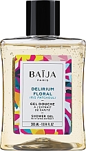 Fragrances, Perfumes, Cosmetics Shower Gel - Baija Delirium Floral Shower Gel