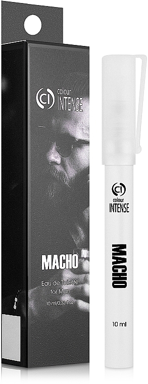 Colour Intense Macho - Eau de Toilette (mini size) — photo N1