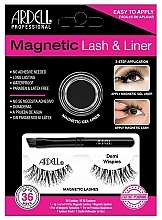 Fragrances, Perfumes, Cosmetics False Lashes - Ardell Magnetic Lash & Liner