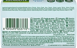 Soap Naturals "Chamomile & Vitamin E" - Palmolive Naturals Balanced & Mild — photo N2