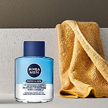 After Shave Lotion "Protection and Care" - NIVEA MEN After Shave Lotion — photo N4