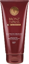 Fragrances, Perfumes, Cosmetics Moisturising Body Lotion - Academie Bronze Express Beautifying Moisturizing Lotion