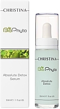 Absolute Detox Serum - Christina Bio Phyto Absolute Detox Serum — photo N2