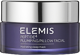 Fragrances, Perfumes, Cosmetics Cooling Night Gel-Mask - Elemis Peptide4 Plumping Pillow Facial