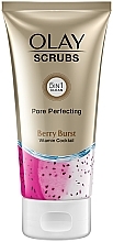 Fragrances, Perfumes, Cosmetics Berry Burst Face Scrub - Olay Scrubs Pore Perfecting Berry Burst