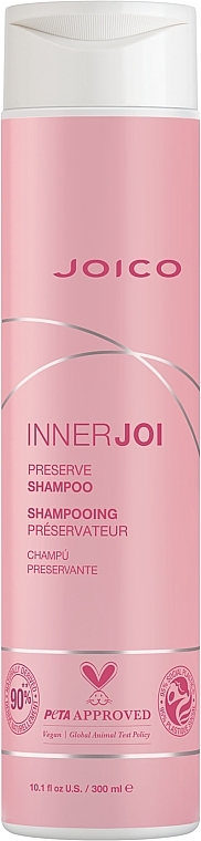 Color Protection Conditioner - Joico Inner Joi Preserve Conditioner — photo N2