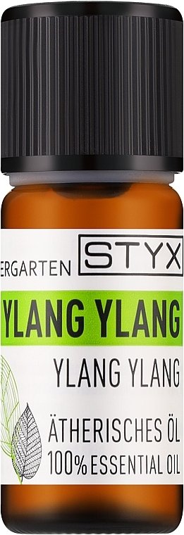 Ylang-Ylang Essential Oil - Styx Naturcosmetic Ylang Ylang — photo N1