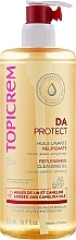 Revitalizing Cleansing Oil - Topicrem DA Protect — photo N1