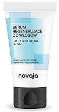 Fragrances, Perfumes, Cosmetics Repairing Hair Serum - Novaja Hair Regenerating Serum