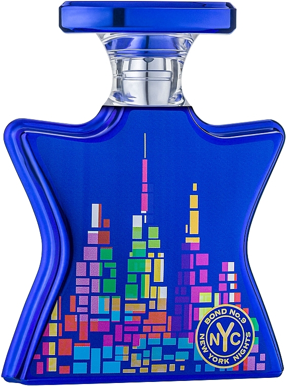 Bond No9 New York Nights - Eau de Parfum — photo N1