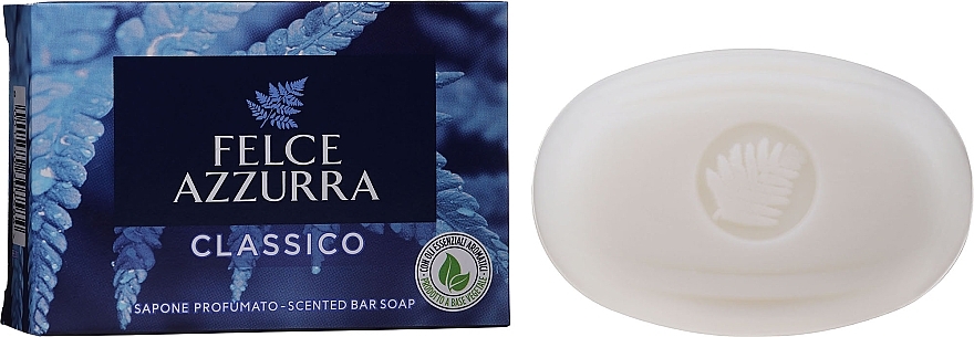 Soap "Classic" - Paglieri Azzurra Soap — photo N1