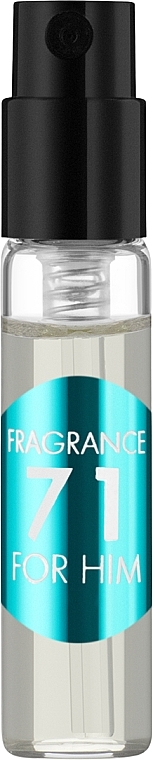 GIFT! Esse 71 - Eau de Parfum (sample) — photo N2