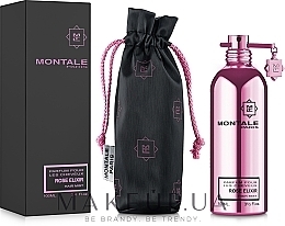 Fragrances, Perfumes, Cosmetics Montale Rose Elixir Hair Mist - Perfumed Hair Spray