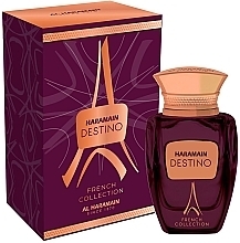 Fragrances, Perfumes, Cosmetics Al Haramain Destino French Collection - Parfum