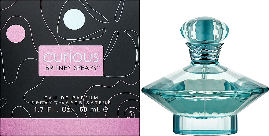 Curious Britney Spears - Eau de Parfum — photo N2