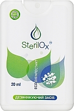 Sanitizer Spray - Sterilox Eco Disinfectant — photo N1