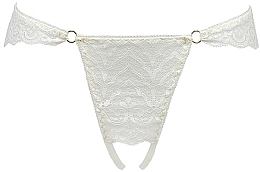 Fragrances, Perfumes, Cosmetics Women Panties 'Lyria', white - Passion