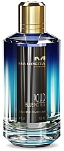 Mancera Aoud Blue Notes - Eau de Parfum (tester without cap) — photo N1