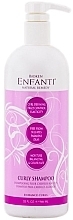 Fragrances, Perfumes, Cosmetics Curly Hair Shampoo - Bioken Enfanti Curly Shampoo