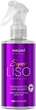 Thermoactive Hair Spray - Macpaul Professional Super Liso Keeping Liss — photo N1