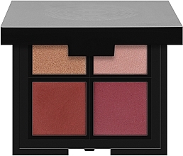 Eyeshadow - Vipera Quadriga Expert Eyeshadow — photo N1