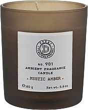 Scented Candle 'Mystical Amber' - Depot 901 Ambient Fragrance Candle Mystic Amber — photo N1
