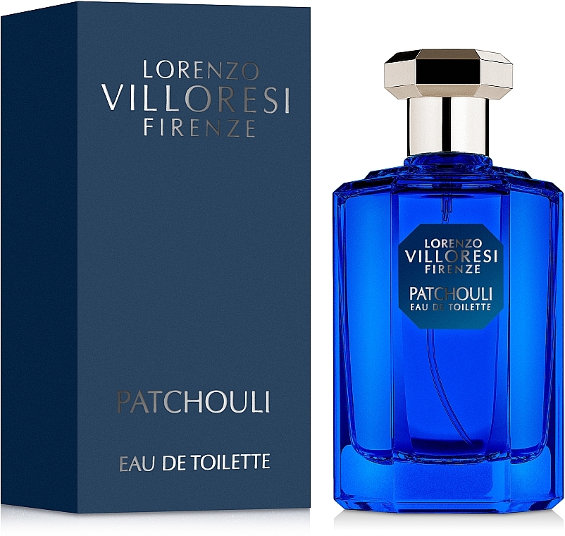 Lorenzo Villoresi Patchouli - Eau de Toilette — photo N2