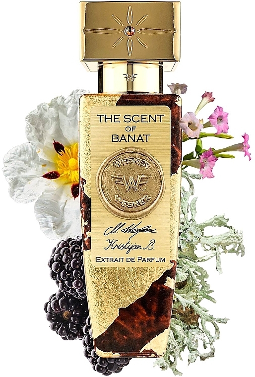 Wesker The Scent of Banat - Perfumes — photo N3