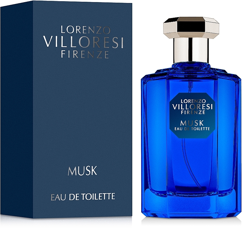 Lorenzo Villoresi Musk - Eau de Toilette — photo N8