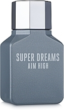 Fragrances, Perfumes, Cosmetics Benetton United Dreams Super Dreams Aim High Special Edition - Eau de Toilette