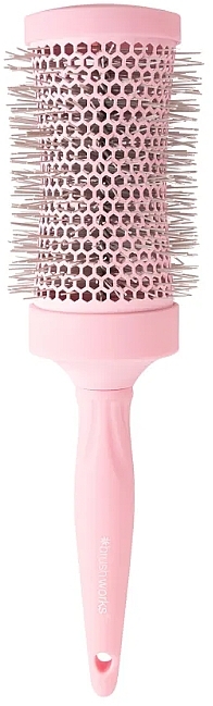 Ceramic Round Hair Brush 'Large' - Brushworks Ceramic Round Brush — photo N1