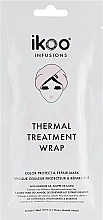 Fragrances, Perfumes, Cosmetics Thermal Wrap Mask "Color Protect & Repair" - Ikoo Infusions Thermal Treatment Wrap