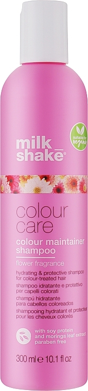 Shampoo for Colored Hair with Floral Scent - Milk_Shake Color Care Maintainer Shampoo Flower Fragrance — photo N1