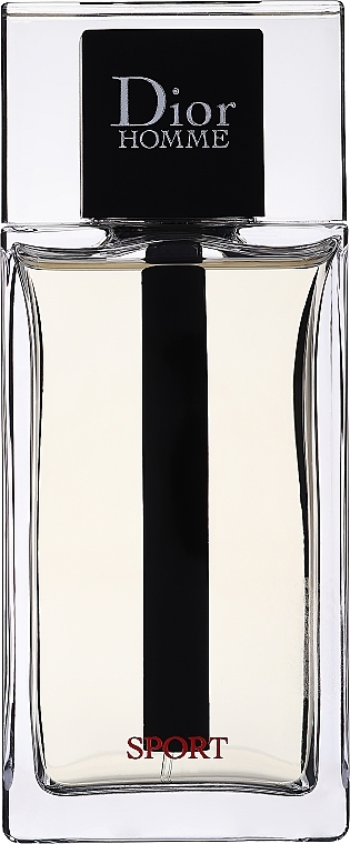 Dior Homme Sport 2022 - Eau de Toilette — photo N2