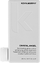 Color Enhancer Conditioner for Blonde Hair - Kevin.Murphy Crystal.Angel Hair Treatment — photo N1