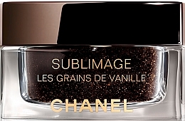 Fragrances, Perfumes, Cosmetics Gentle Face Scrub - Chanel Sublimage Les Grains De Vanille