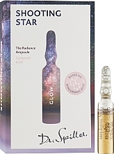 Fragrances, Perfumes, Cosmetics Ampoule Concentrate “Shooting Star. Glow” - Dr. Spiller Glow Shooting Star