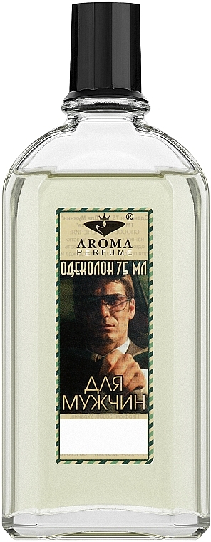 Aroma Perfume Men Cologne - Eau de Cologne — photo N1