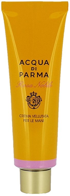 Acqua di Parma Rosa Nobile - Hand Cream — photo N2