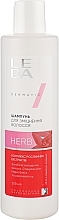 Strengthening Shampoo with Plant Extract Complex - Leda Hair Strengthening Shampoo — photo N1