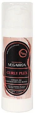 Curl Cream - Vegairoa Curly Plex Balm — photo N1