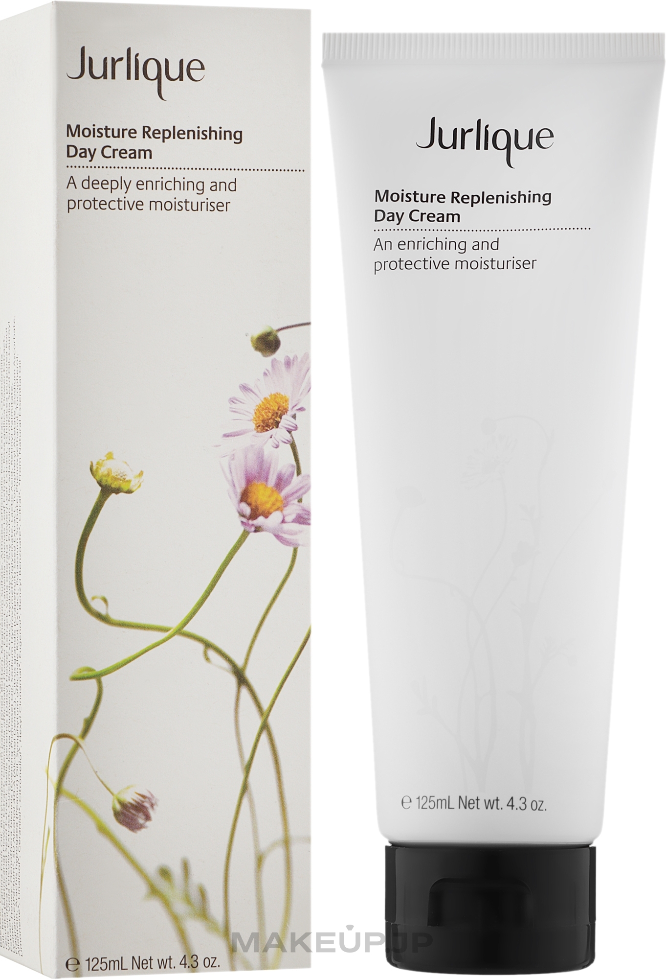 Moisturizing Day Cream - Jurlique Moisture Replenishing Day Cream — photo 125 ml