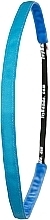 Fragrances, Perfumes, Cosmetics Headband, neon blue - Ivybands Neon Blue Super Thin Hair Band