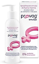 Fragrances, Perfumes, Cosmetics Intimate Hygiene Emulsion - IBSS Biomed ProVag