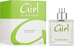 Gian Marco Venturi Girl - Eau de Toilette (tester without cap) — photo N2