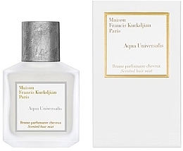 Maison Francis Kurkdjian Aqua Universalis - Perfumed Hair Spray — photo N1