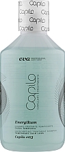 Therapeutic Shampoo for Temporary Hair Loss - Eva Professional Capilo Energikum Shampoo №03 — photo N1