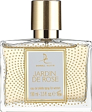 Fragrances, Perfumes, Cosmetics Dorall Collection Jardin De Rose - Eau de Toilette