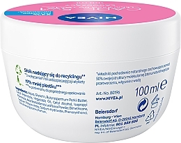 Soothing Cream for Dry Skin - NIVEA Care Light Soothing Cream — photo N3