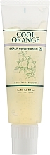 Cleanser for Dry Scalp - Lebel Cool Orange Conditioner — photo N1